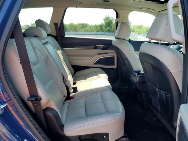 2023 KIA TELLURIDE EX, EX X-Line