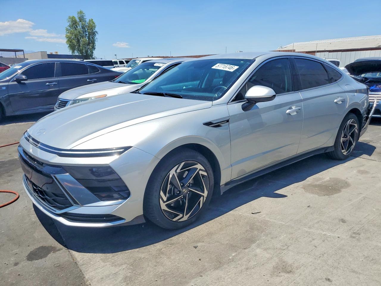 2026 HYUNDAI SONATA SEL SEL Sport