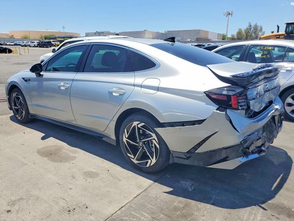 2026 HYUNDAI SONATA SEL SEL Sport
