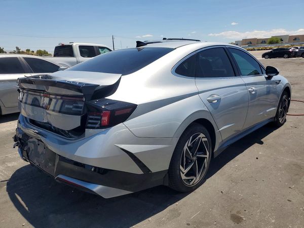 2026 HYUNDAI SONATA SEL SEL Sport