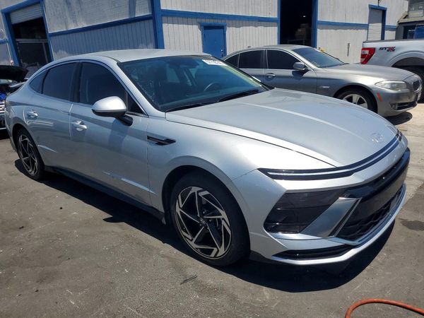2026 HYUNDAI SONATA SEL SEL Sport