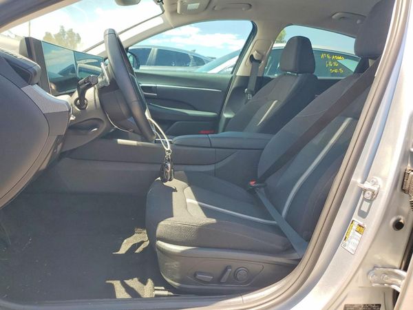 2026 HYUNDAI SONATA SEL SEL Sport