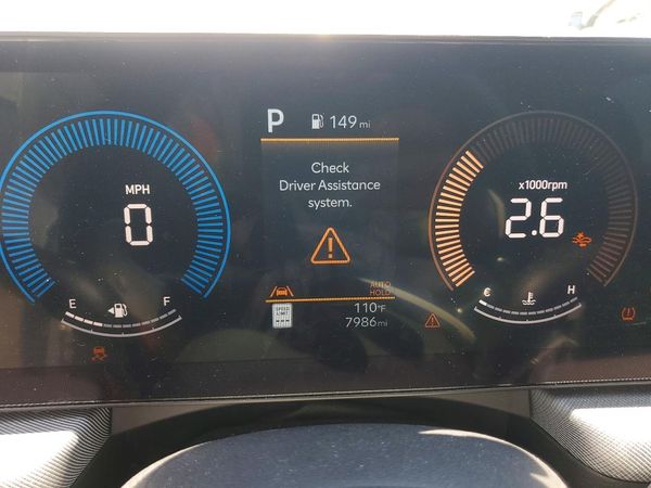 2026 HYUNDAI SONATA SEL SEL Sport