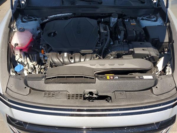 2026 HYUNDAI SONATA SEL SEL Sport