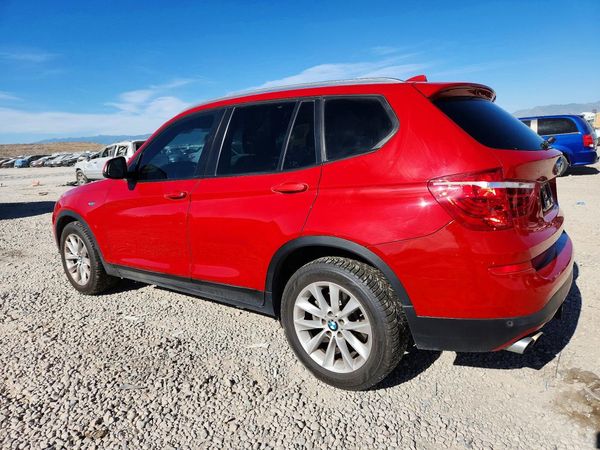 2017 BMW X3 sDrive28i