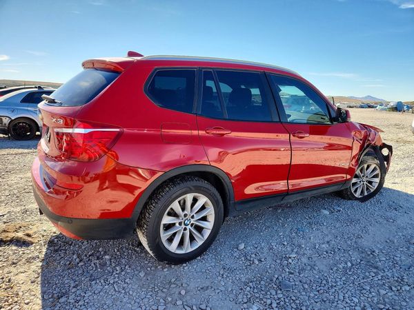 2017 BMW X3 sDrive28i