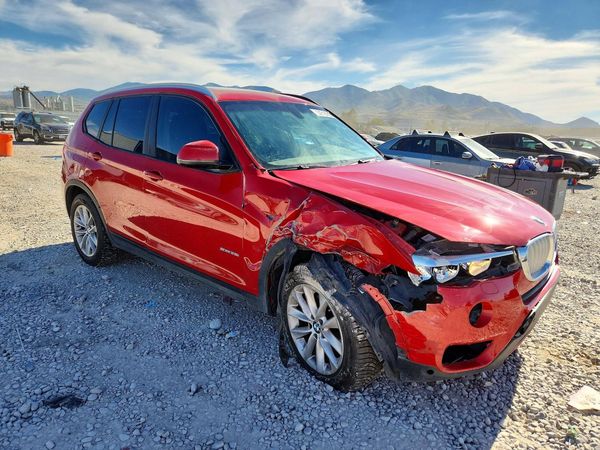 2017 BMW X3 sDrive28i