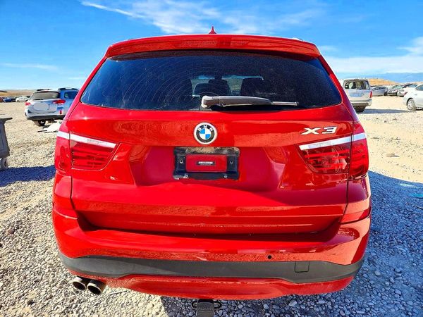 2017 BMW X3 sDrive28i