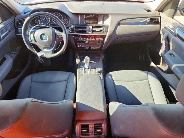 2017 BMW X3 sDrive28i