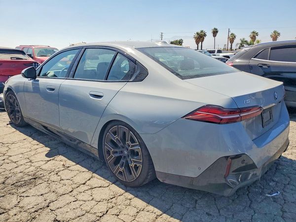 2024 BMW I5 eDrive40