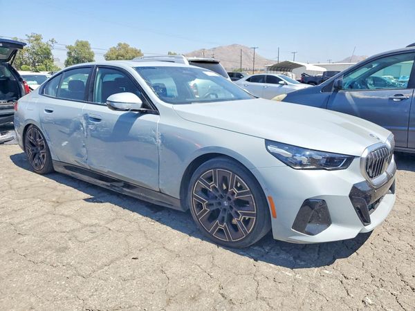 2024 BMW I5 eDrive40