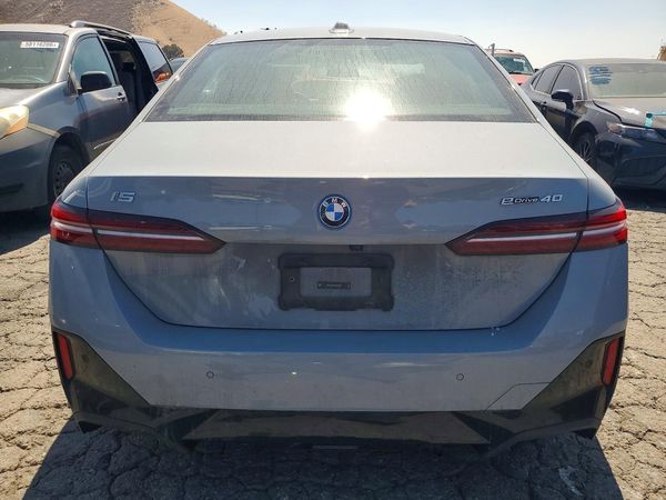 2024 BMW I5 eDrive40