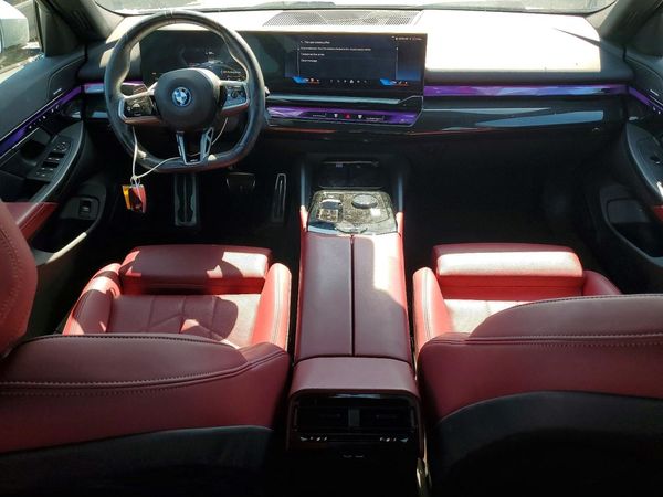 2024 BMW I5 eDrive40