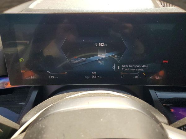 2024 BMW I5 eDrive40