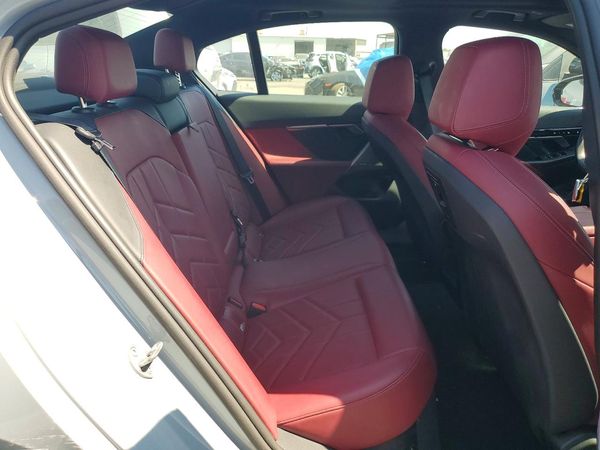 2024 BMW I5 eDrive40