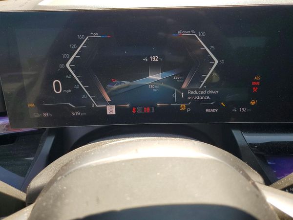 2024 BMW I5 eDrive40