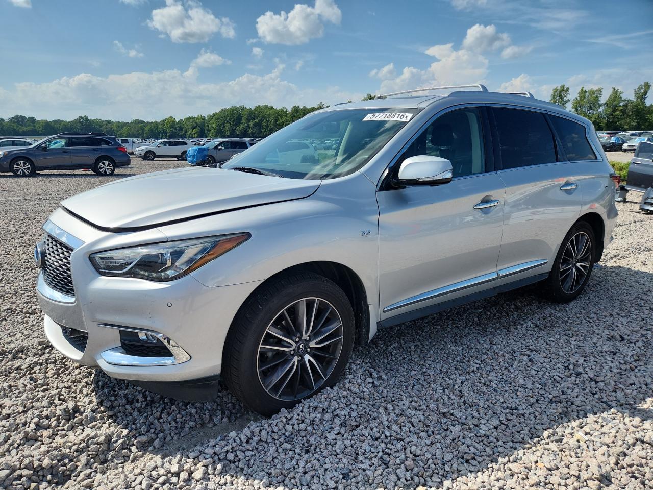 2020 INFINITI QX60