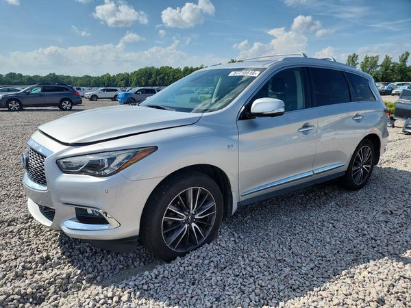 2020 INFINITI QX60