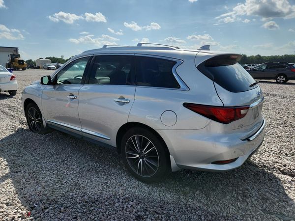 2020 INFINITI QX60