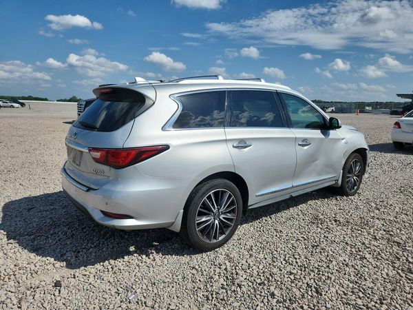 2020 INFINITI QX60
