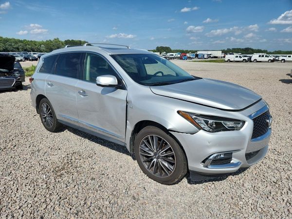 2020 INFINITI QX60
