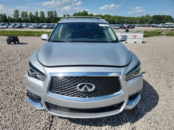 2020 INFINITI QX60