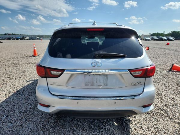 2020 INFINITI QX60