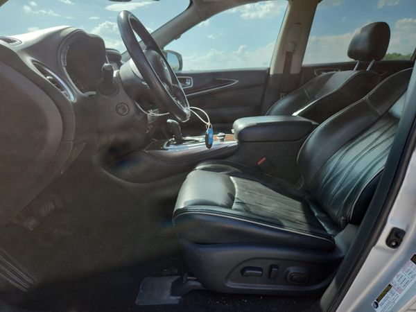 2020 INFINITI QX60