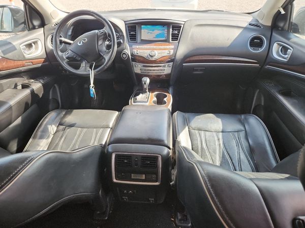 2020 INFINITI QX60