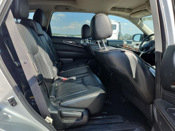 2020 INFINITI QX60