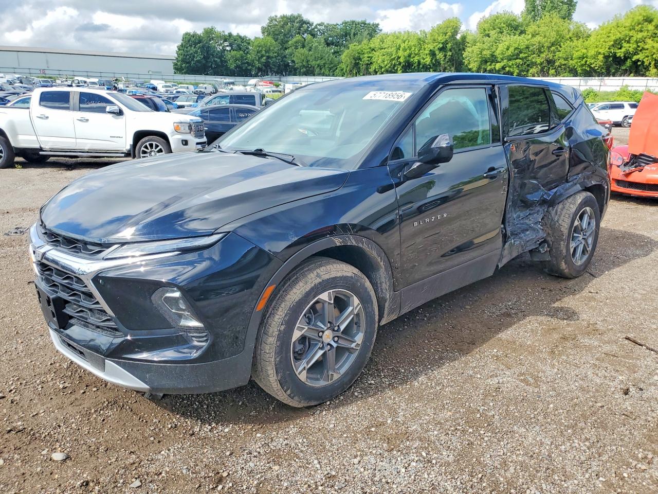 2023 CHEVROLET BLAZER 2LT
