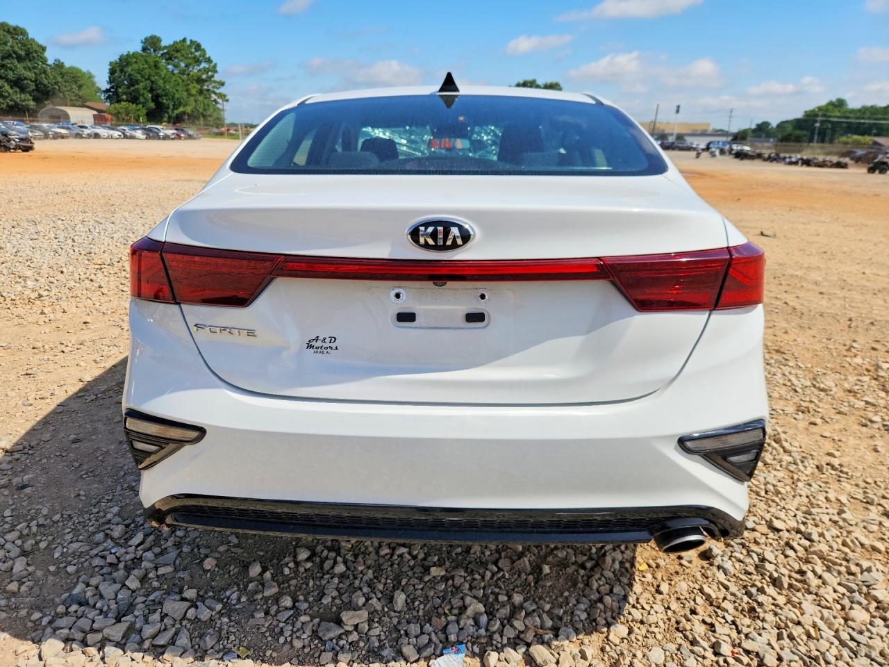 2019 KIA FORTE FE/LX/LXS