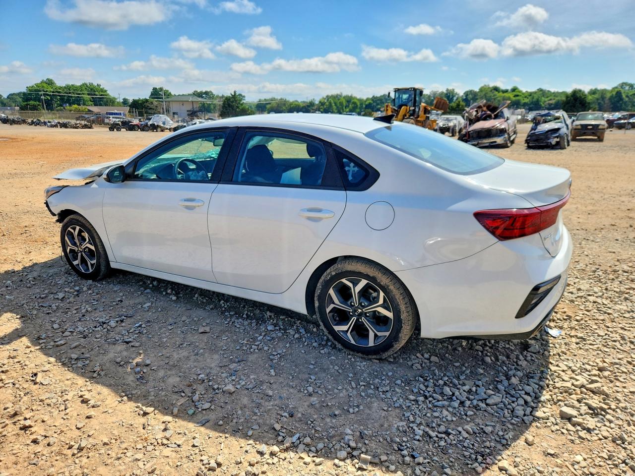 2019 KIA FORTE FE/LX/LXS
