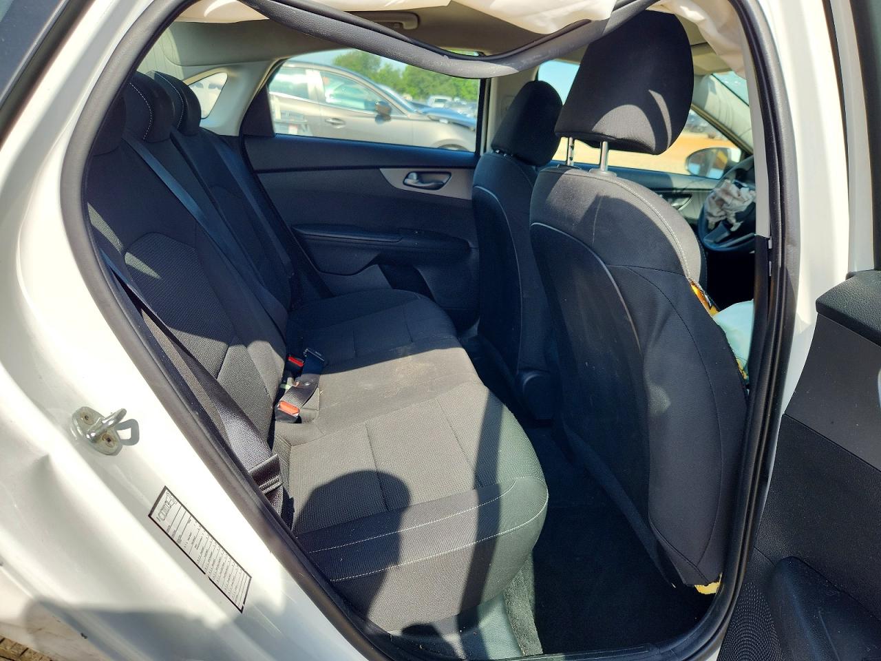 2019 KIA FORTE FE/LX/LXS