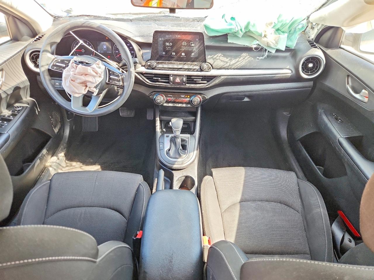 2019 KIA FORTE FE/LX/LXS