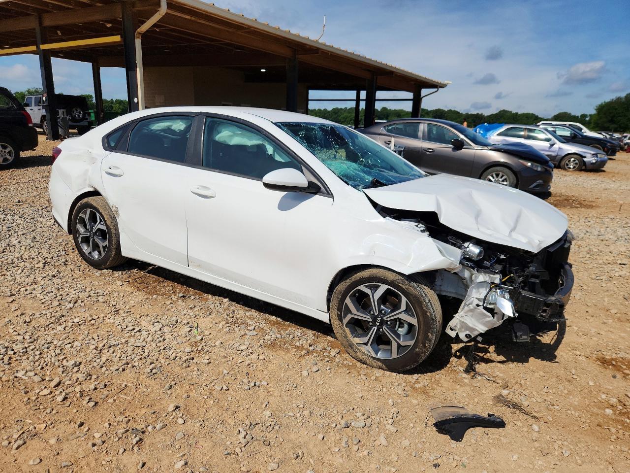 2019 KIA FORTE FE/LX/LXS