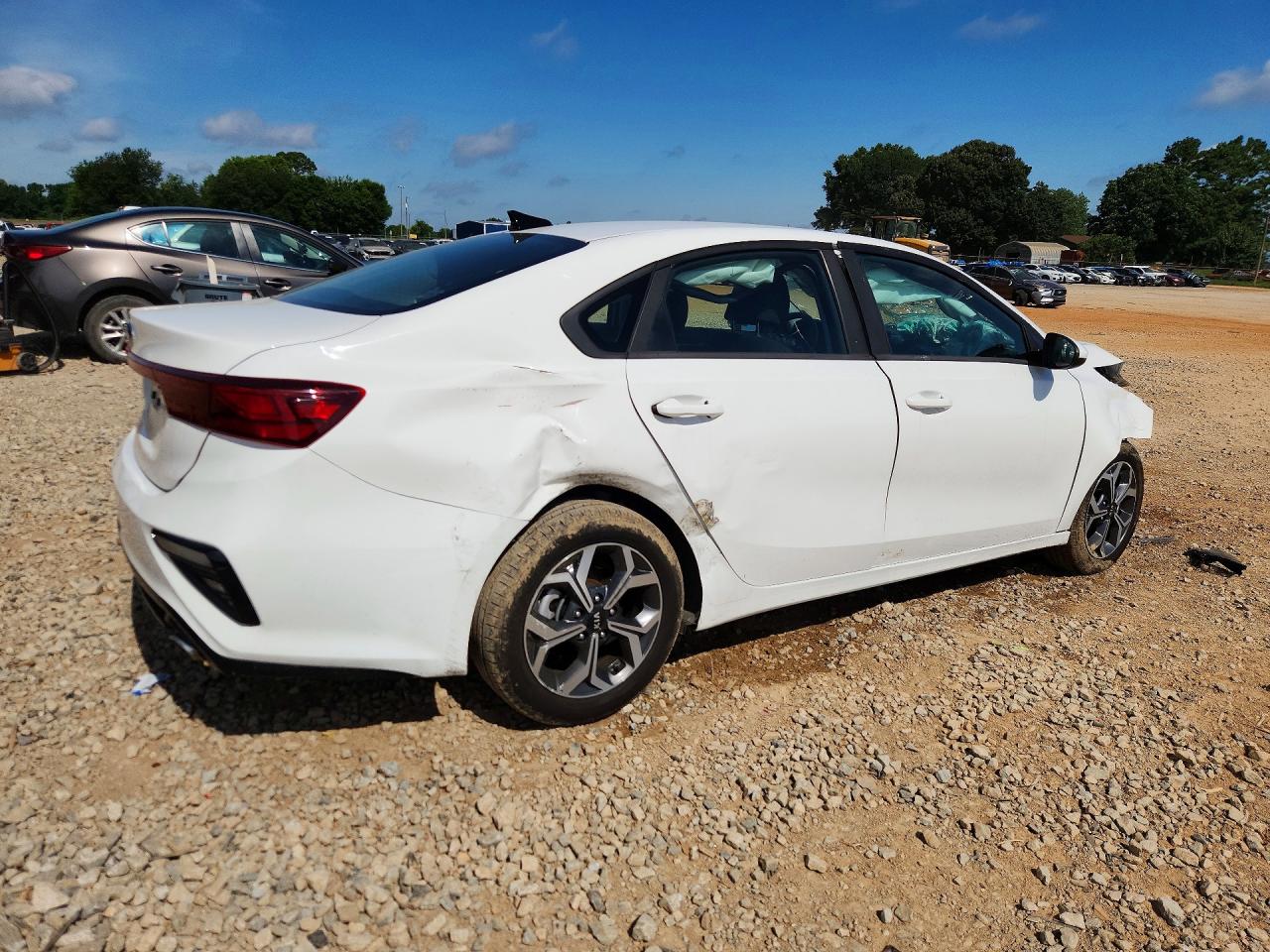 2019 KIA FORTE FE/LX/LXS