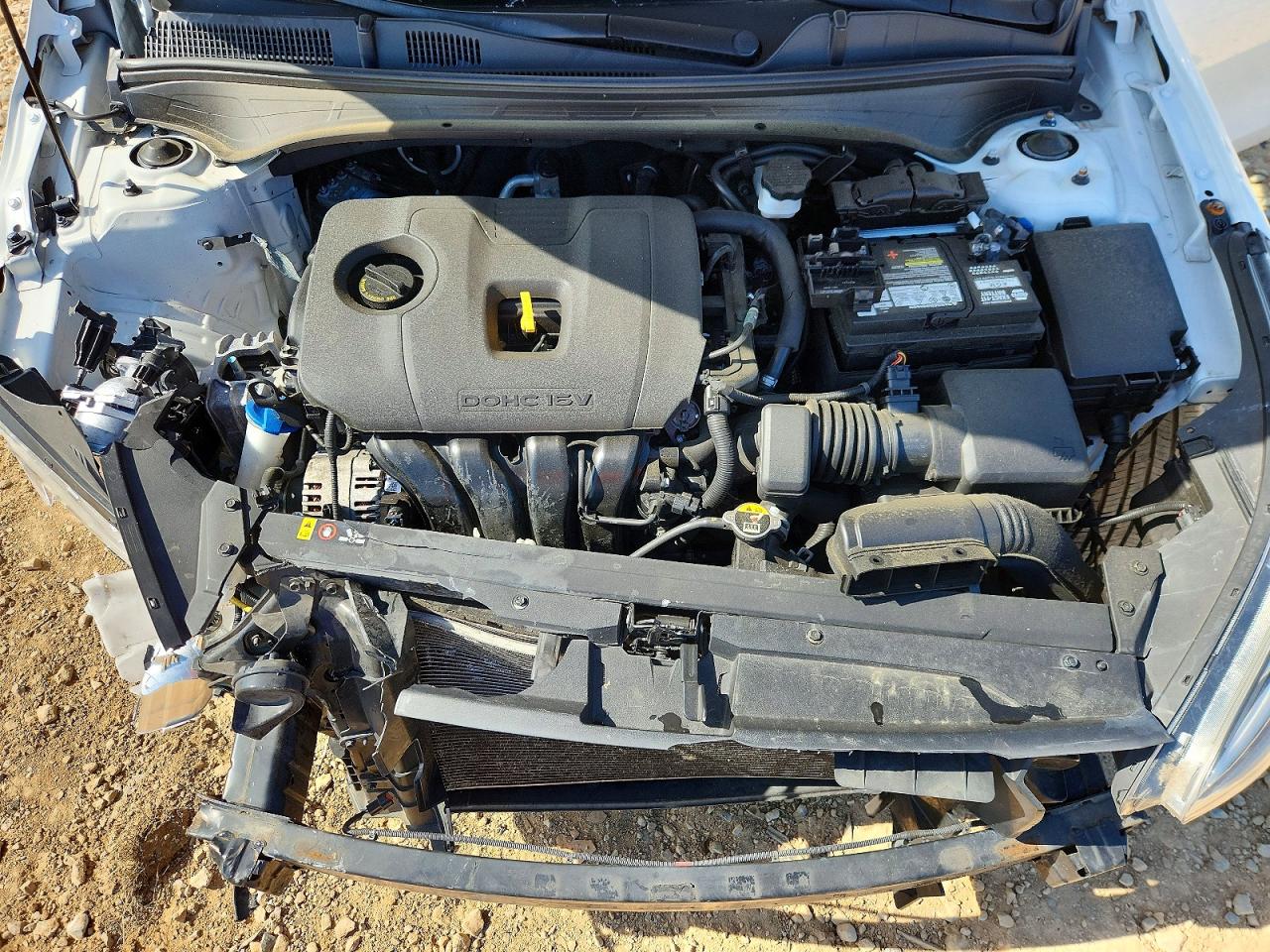 2019 KIA FORTE FE/LX/LXS