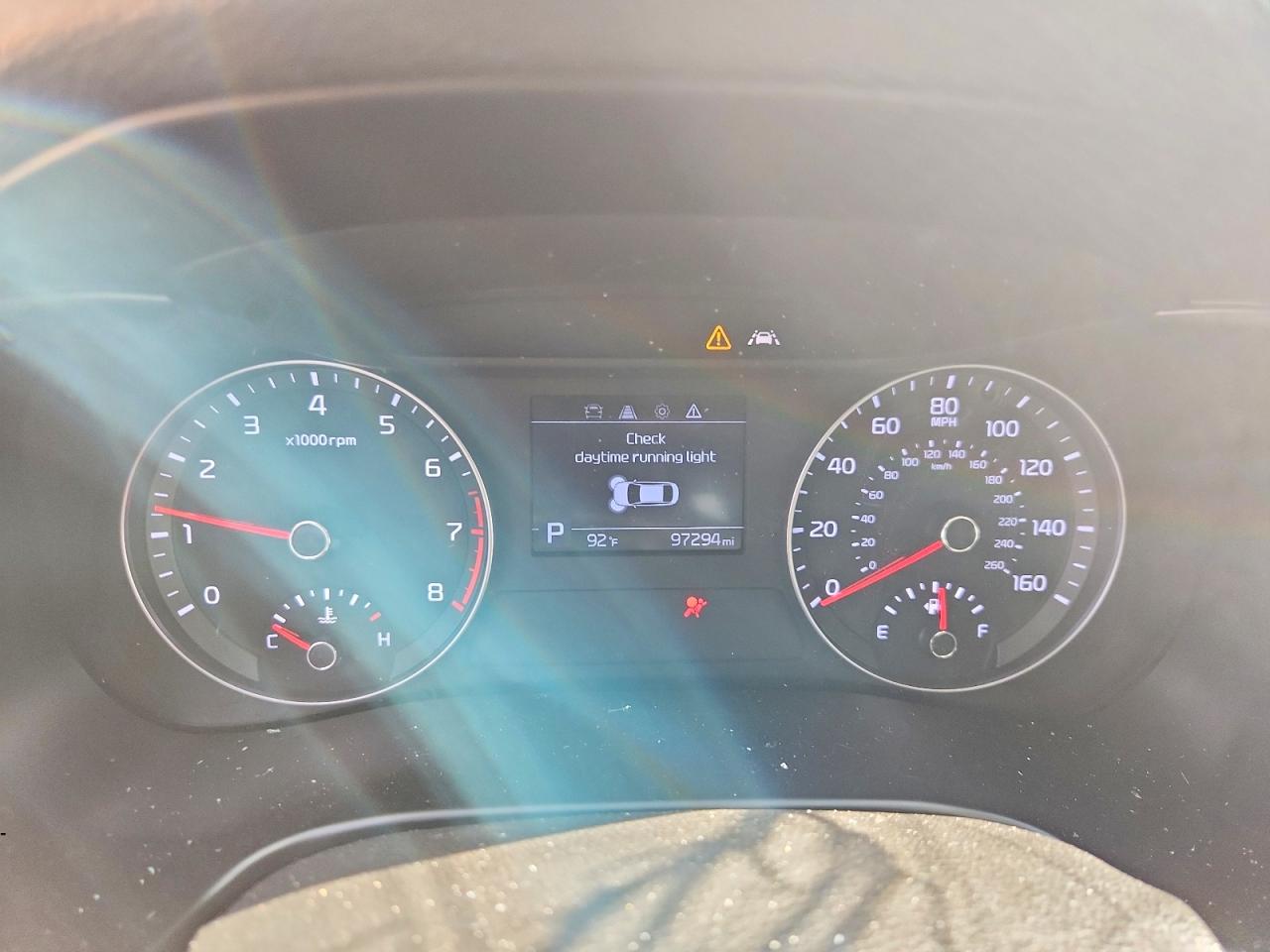 2019 KIA FORTE FE/LX/LXS