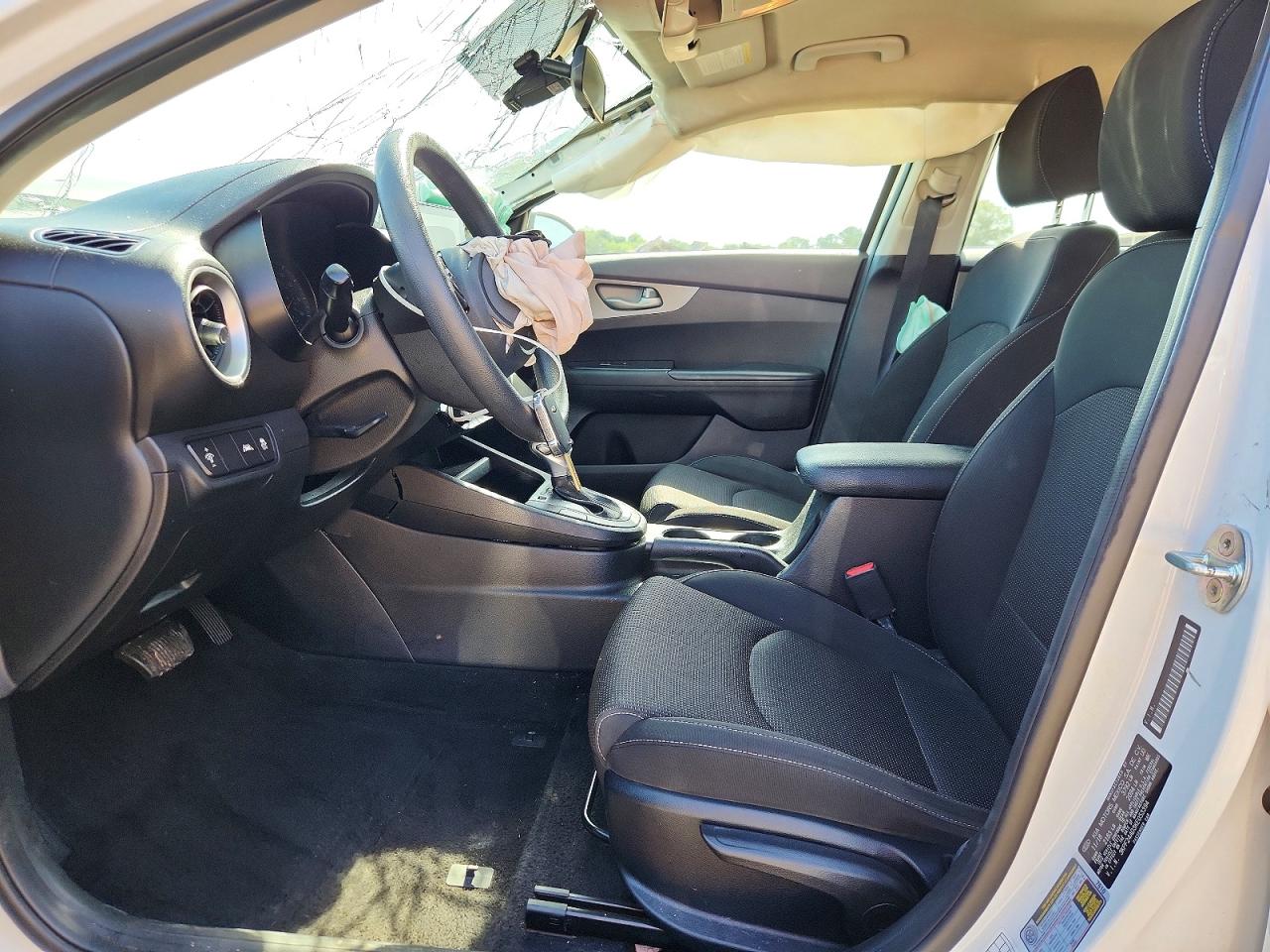 2019 KIA FORTE FE/LX/LXS