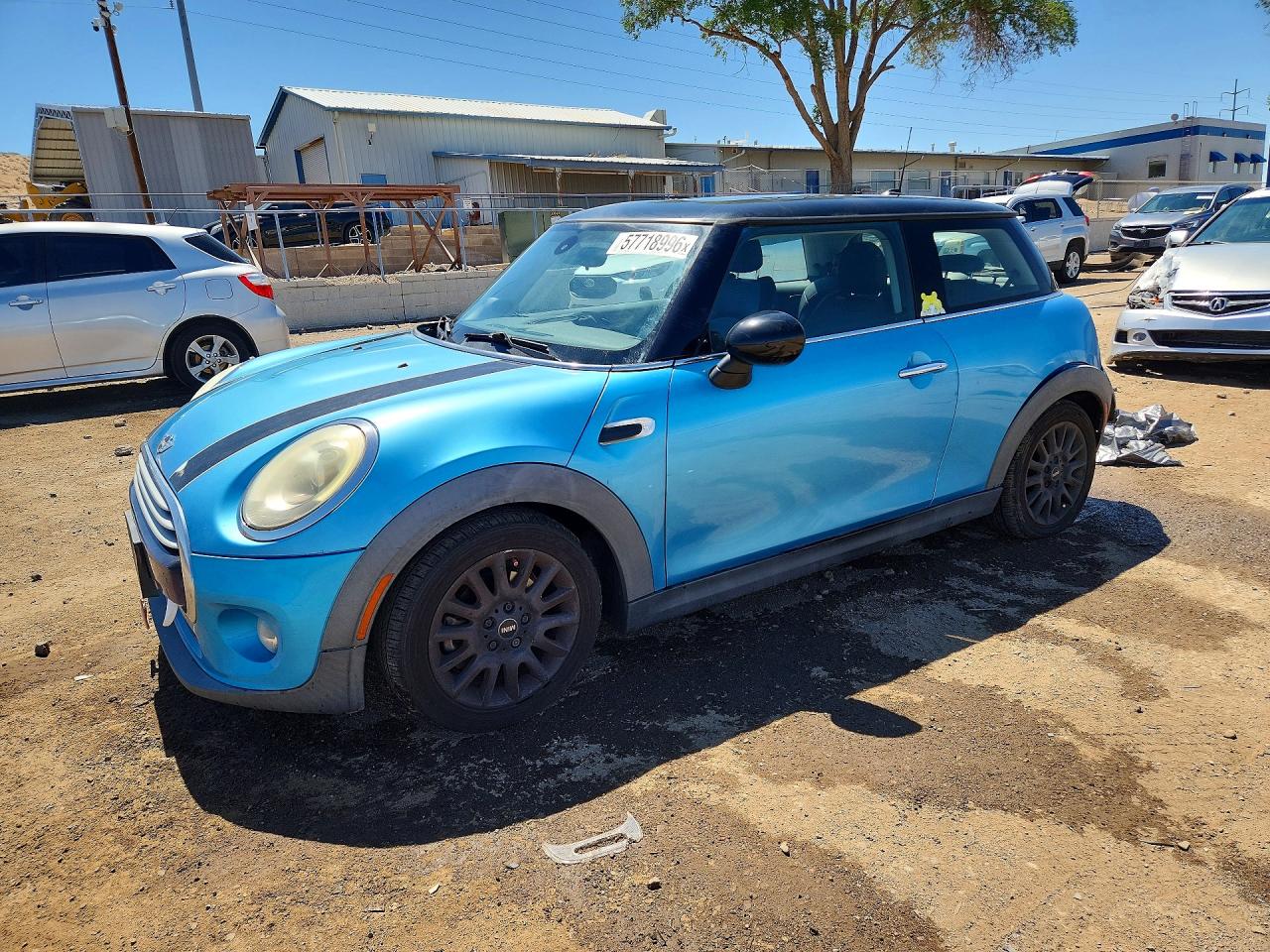 2015 MINI COOPER