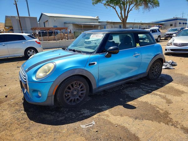 2015 MINI COOPER