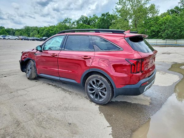 2022 KIA SORENTO EX