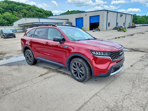 2022 KIA SORENTO EX