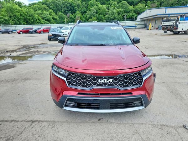 2022 KIA SORENTO EX