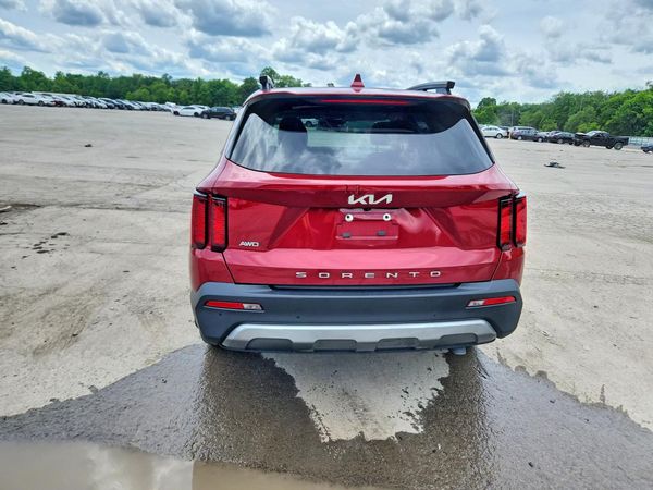 2022 KIA SORENTO EX