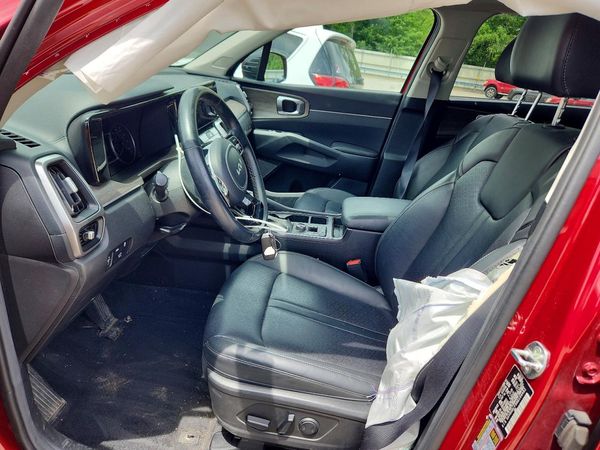 2022 KIA SORENTO EX