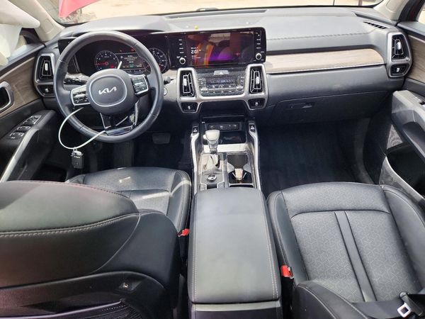 2022 KIA SORENTO EX