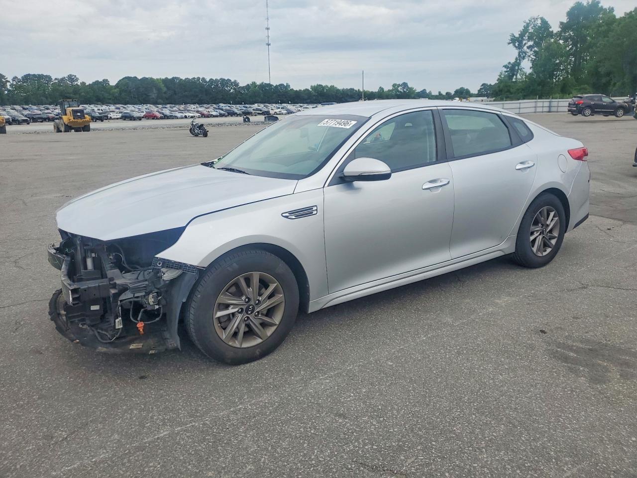 2020 KIA OPTIMA LX, S, SE