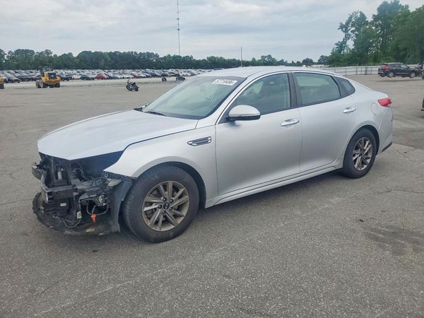 2020 KIA OPTIMA LX, S, SE